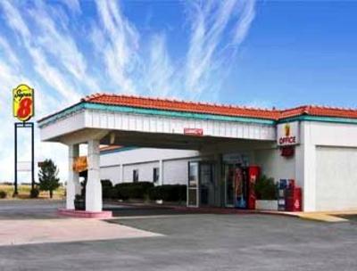 фото отеля Super 8 Motel North Abilene
