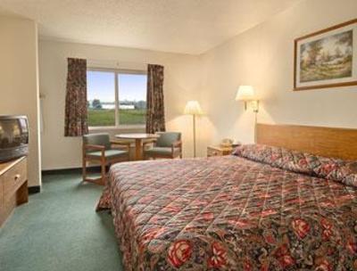 фото отеля Super 8 Motel Greenville (Illinois)