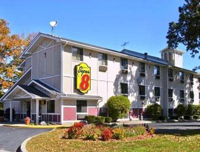фото отеля Super 8 Latham/Albany