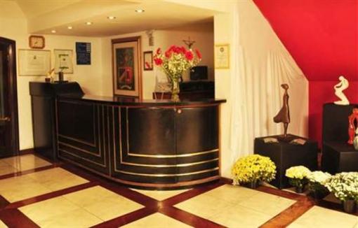 фото отеля Alcala Plaza Hotel