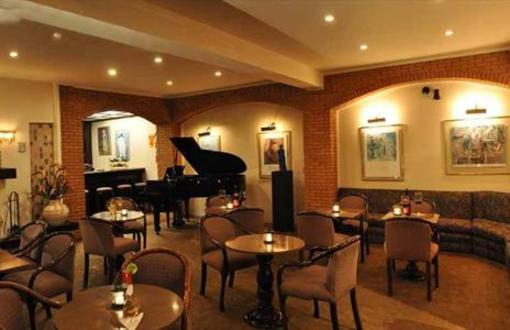 фото отеля Alcala Plaza Hotel