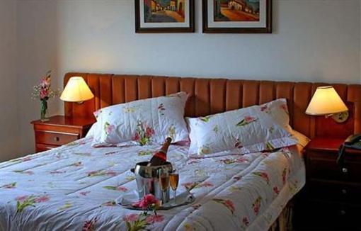 фото отеля Alcala Plaza Hotel