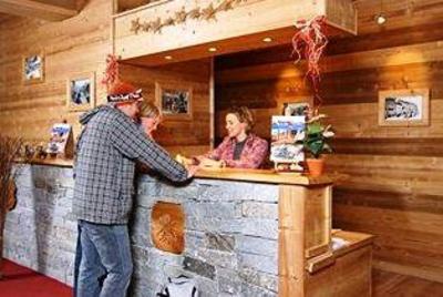 фото отеля Les Chalets du Thabor Valfrejus