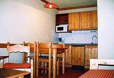 фото отеля Les Chalets du Thabor Valfrejus