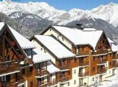 фото отеля Les Chalets du Thabor Valfrejus