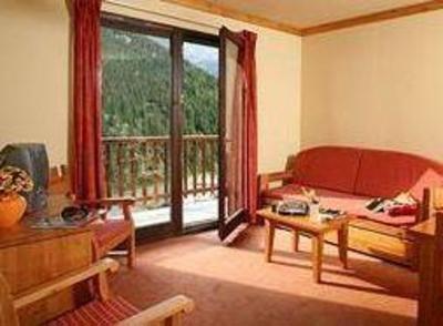 фото отеля Les Chalets du Thabor Valfrejus