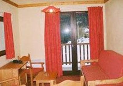 фото отеля Les Chalets du Thabor Valfrejus