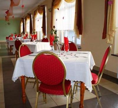 фото отеля Hotel Mazury