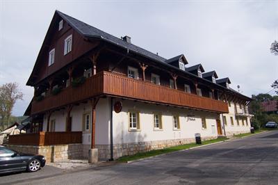 фото отеля Apartman Hotel Jitrava