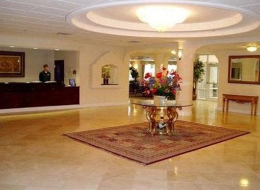 фото отеля Holiday Inn Express Cocoa