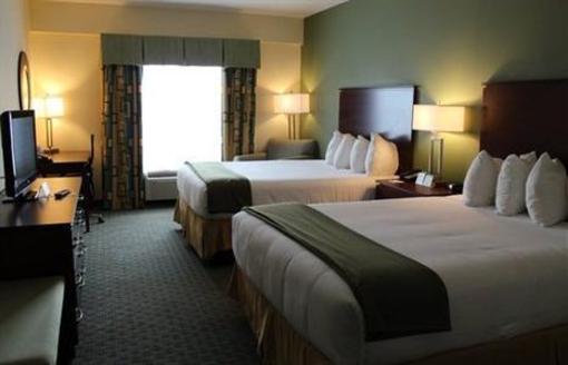 фото отеля Holiday Inn Express Cocoa