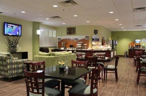 фото отеля Holiday Inn Express Cocoa