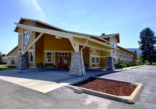 фото отеля Econo Lodge Cle Elum