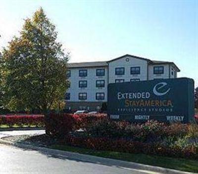 фото отеля Extended Stay America Hotel Elmhurst