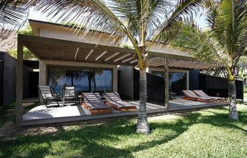 фото отеля Las Arenas de Mancora