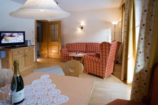 фото отеля Sonnenhof Hotel + Appartements