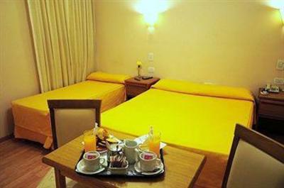 фото отеля Hotel Rey Buenos Aires