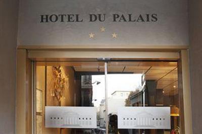 фото отеля Hotel Du Palais Marseille