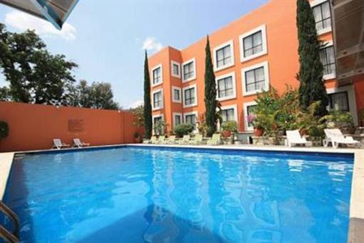 фото отеля Dorado Hotel Oaxaca