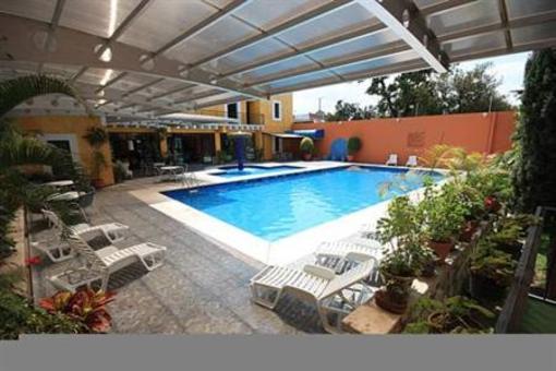 фото отеля Dorado Hotel Oaxaca