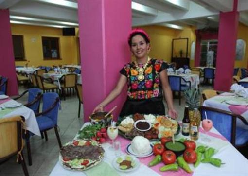 фото отеля Dorado Hotel Oaxaca