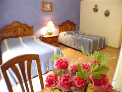 фото отеля Dorado Hotel Oaxaca