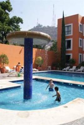фото отеля Dorado Hotel Oaxaca