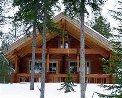 фото отеля Ukonloma Cottages