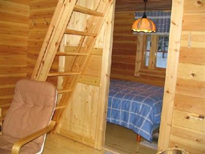 фото отеля Ukonloma Cottages