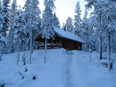 фото отеля Ukonloma Cottages