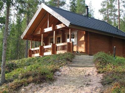 фото отеля Ukonloma Cottages