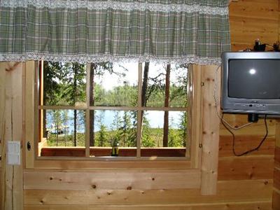 фото отеля Ukonloma Cottages
