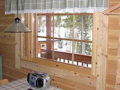 фото отеля Ukonloma Cottages