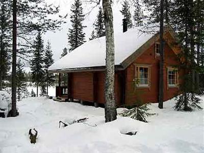 фото отеля Ukonloma Cottages