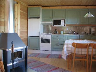 фото отеля Ukonloma Cottages