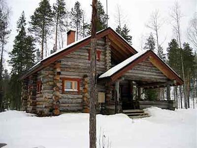 фото отеля Ukonloma Cottages