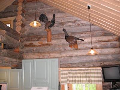 фото отеля Ukonloma Cottages
