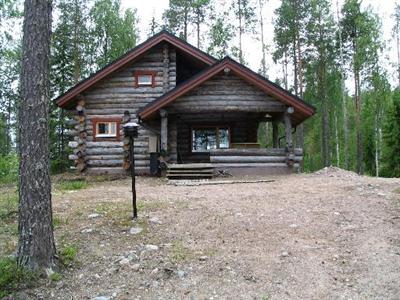 фото отеля Ukonloma Cottages