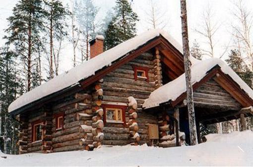фото отеля Ukonloma Cottages
