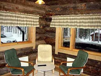 фото отеля Ukonloma Cottages