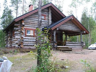 фото отеля Ukonloma Cottages