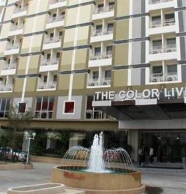 фото отеля The Color Living Hotel