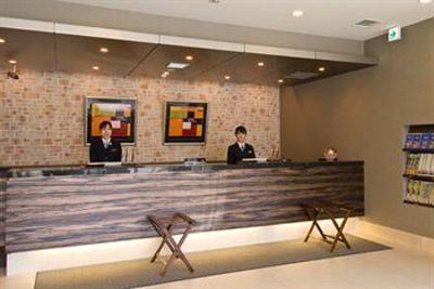 фото отеля Dormy Inn Asahikawa