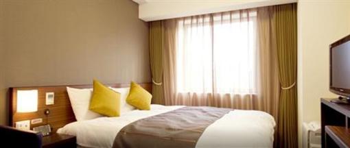 фото отеля Dormy Inn Asahikawa