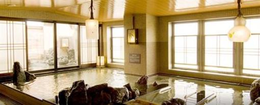 фото отеля Dormy Inn Asahikawa