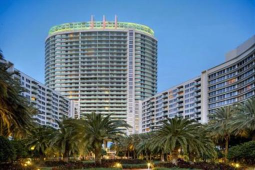 фото отеля Flamingo South Beach Center Tower Apartment