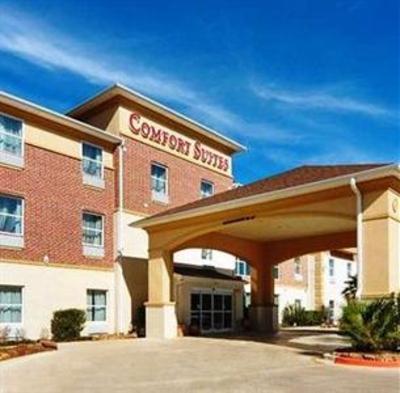 фото отеля Comfort Suites College Station