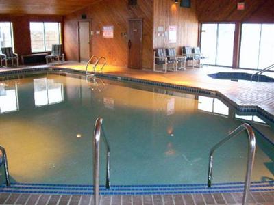 фото отеля Black River Falls Days Inn
