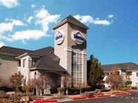 Suburban Extended Stay Albuquerque