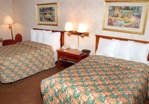 фото отеля Quality Hotel Bluefield (West Virginia)